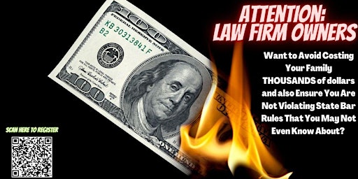 Law Firm Owners: This Mistake Could Cost You Thousands of Dollars!