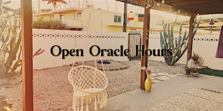 Open Oracle Hours