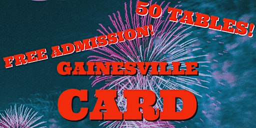 Gainesville Card Show