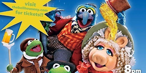 A Drinking Game NYC presents The Muppet Christmas Carol