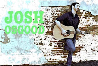 Singer-Songwriter Josh Osgood