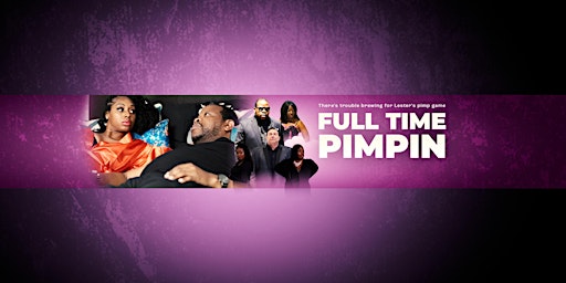 Full Time Pimpin Release Party