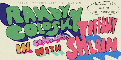Randy Colosky in Conversation with Tiffany Shlain