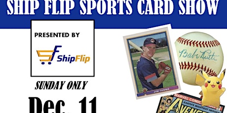 Shippensburg Sports Card & Memorabilia Show