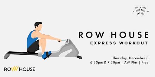 Row House - Express Workout