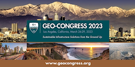 Geo-Congress 2023 preview #2: Makarechi & Guptill on CA High Speed Rail