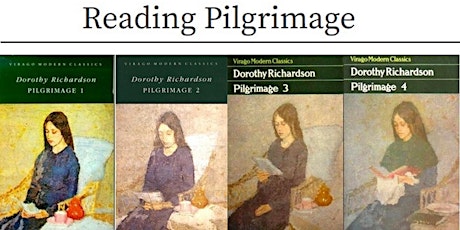 Reading Pilgrimage Discussion - Richardson Souvenirs - 22 December 2022