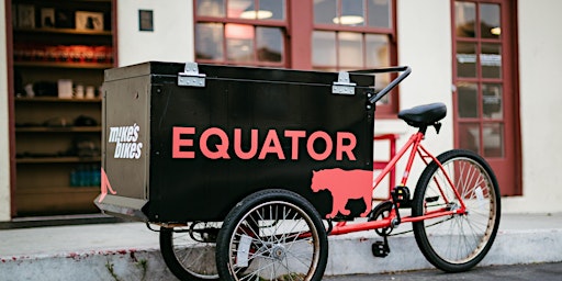 New Year's Eve Tour d'Equator Bike Ride 2022