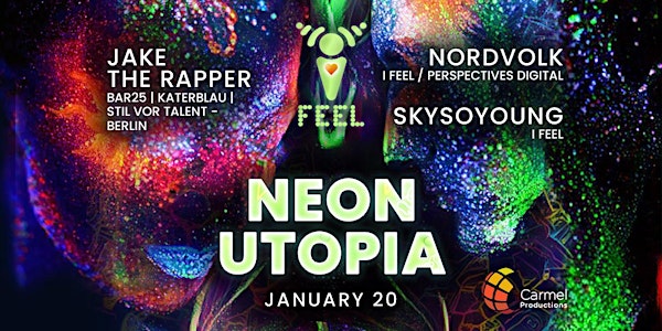 I FEEL: Neon Utopia