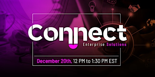 Connect: Enterprise Solutions
