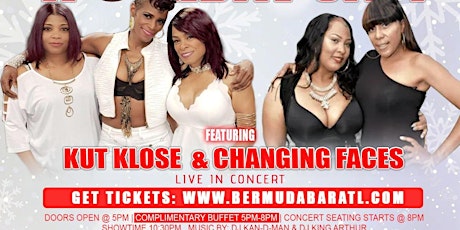 I LOVE THE 90'S HOLIDAY JAM W/ R&B's KUT KLOSE & CHANGING FACES IN CONCERT