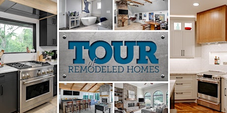 2023 Tour of Remodeled Homes