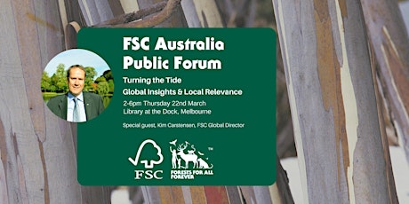 FSC Australia Public Forum primary image