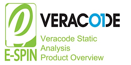 E-SPIN Veracode Static Analysis Product Overview				 primary image