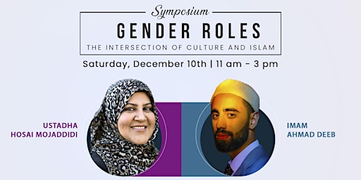 Gender Roles: The intersection of Culture and Islam