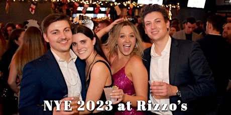 Rizzo's New Year's Eve - All Inclusive Package Across From Wrigley Field
