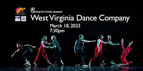West Virginia Dance Company Performance