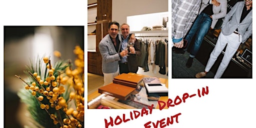 Holiday Drop-In Event