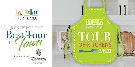 14th Annual Tour of Kitchens - 2023