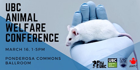 UBC Animal Welfare Conference primary image