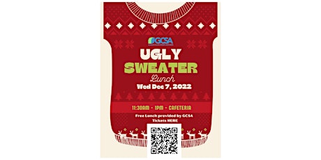 Ugly Sweater Lunch primary image
