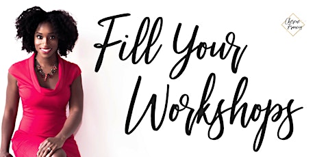 Fill Your Workshops - Marketing Mastermind primary image