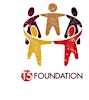 Logotipo de The T5 Foundation, Ice Cream Heaven. and Fry Head