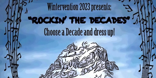 Wintervention  "ROCKIN" THE DECADES