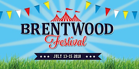 Brentwood Festival 2018 primary image