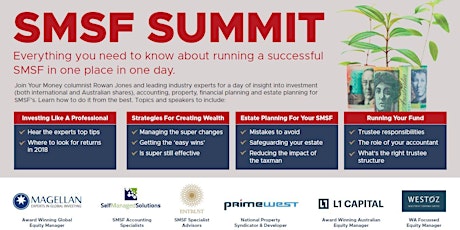 SMSF Summit primary image