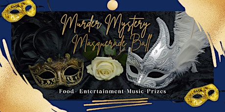 Murder Mystery Masquerade Ball