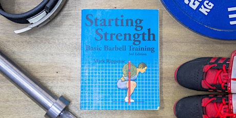 Learn more about Starting Strength