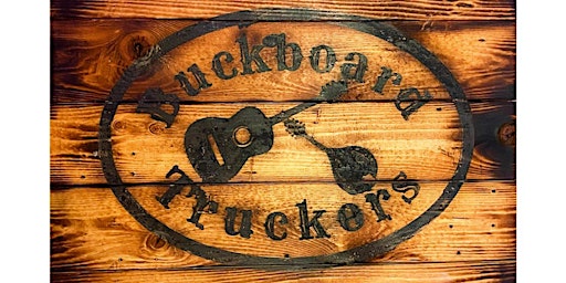 Live Music: The BuckBoard Truckers BlueGrass/Folk Style Tunes