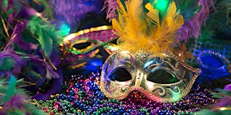 Masquerade Mardi Gras Psychic and Wellness Fair