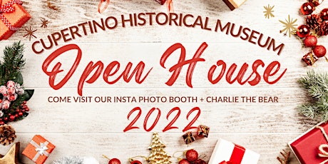 Museum Open House During Signing Santa