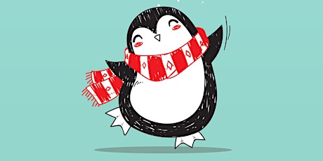 A Waddle of Penguins - Rock Candy
