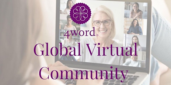 4word: Global Virtual Gathering