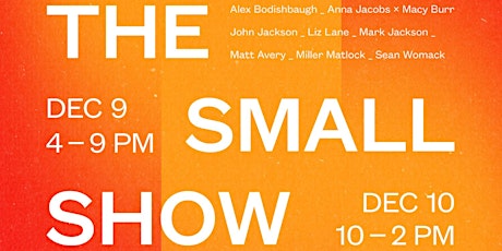 The Small Show
