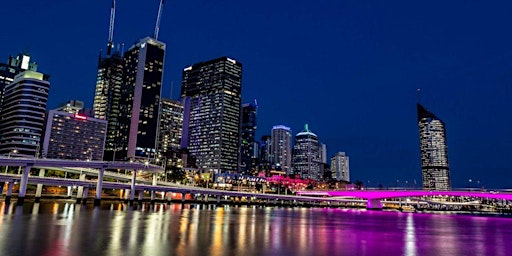 Brisbane Sunset & Nightscape Class – Capturing its Beauty By Night