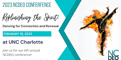2023 Conference: Replenishing the Spirit: Dancing for Connection & Renewal