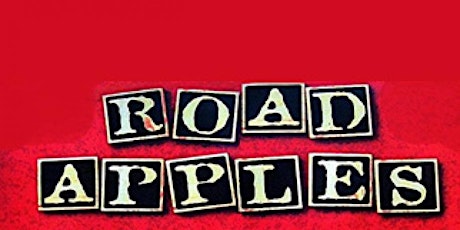 Road Apples (Tragically Hip Tribute)  with special guests January 28