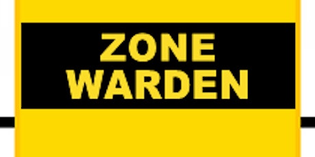 Primaire afbeelding van RCH ZONE WARDEN TRAINING SESSION