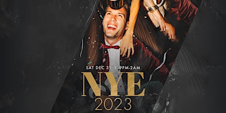 i|O Rooftop New Years Eve 2023 Party!!
