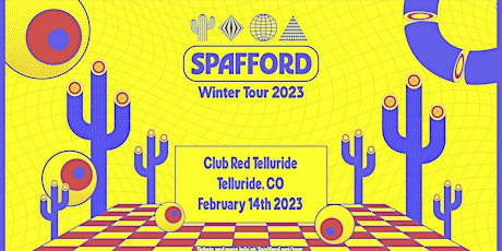 Spafford at Club Red Telluride