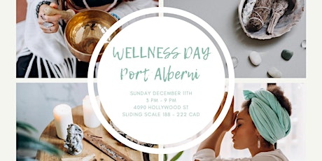 Wellness Day Port Alberni