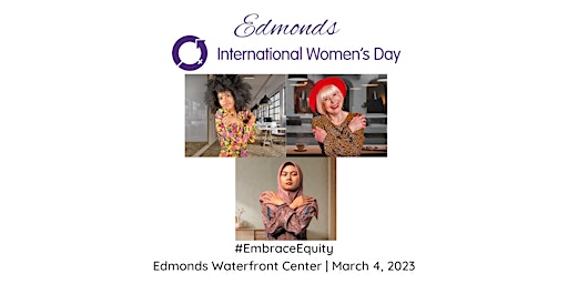 5th Annual Edmonds International Women's Day