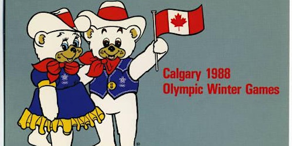 CCHS: The 35th Anniversary, A look back at the Calgary 88 Olympics!