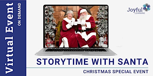 Storytime with Santa | ON DEMAND
