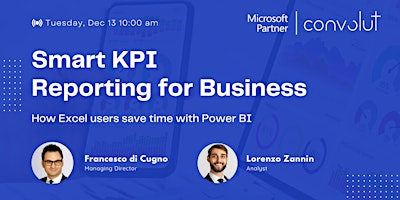 Smart KPI reporting for business. How to save time with PowerBI.