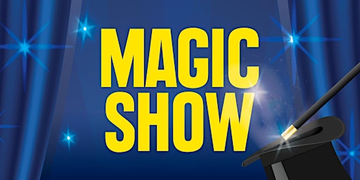 Ashfield Mall Magic Show